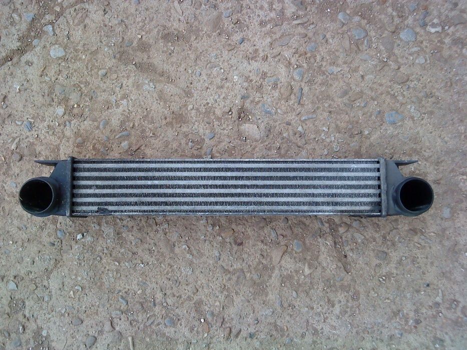 Радиатор интеркулер BMW  Е 39 530d