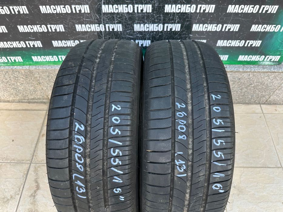 Гуми летни гума 205/55/16” MICHELIN ENERGY