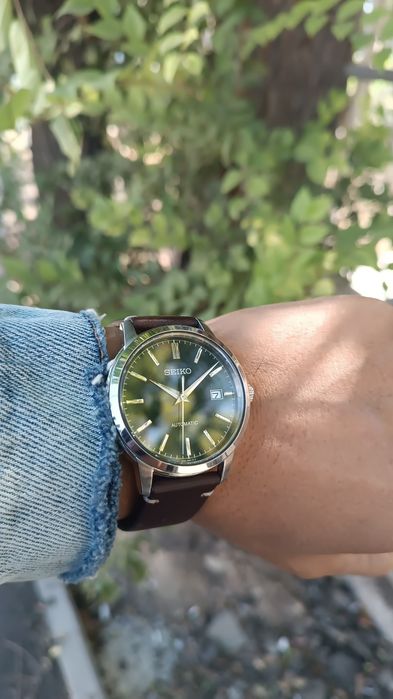 Seiko Presage automatic