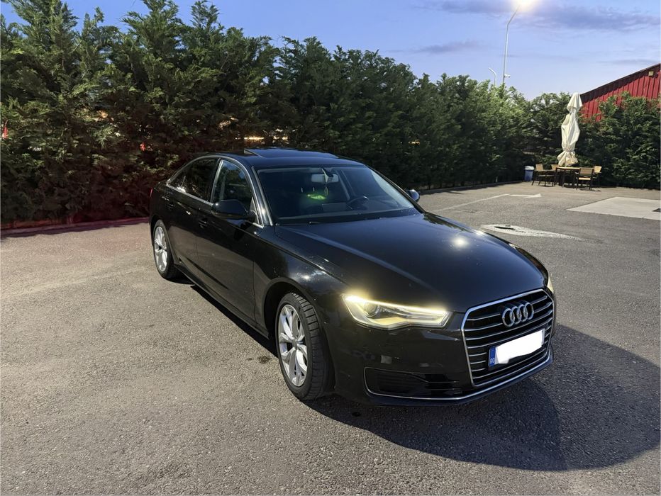 Audi A6 facelift -2.0 tdi