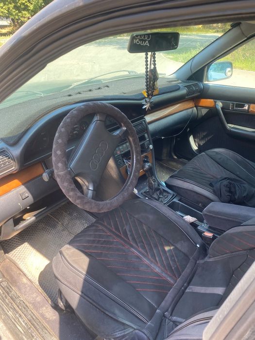 Продам ауди 100 с4 1992г