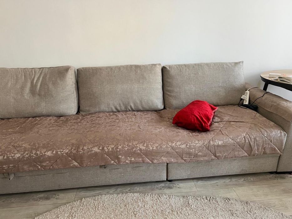 Продам диван, 4 метра