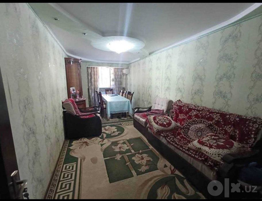Продается 2в3/1/4 Квартира  Кирпич ор-р ул Алишера Навои, Панорамка КА