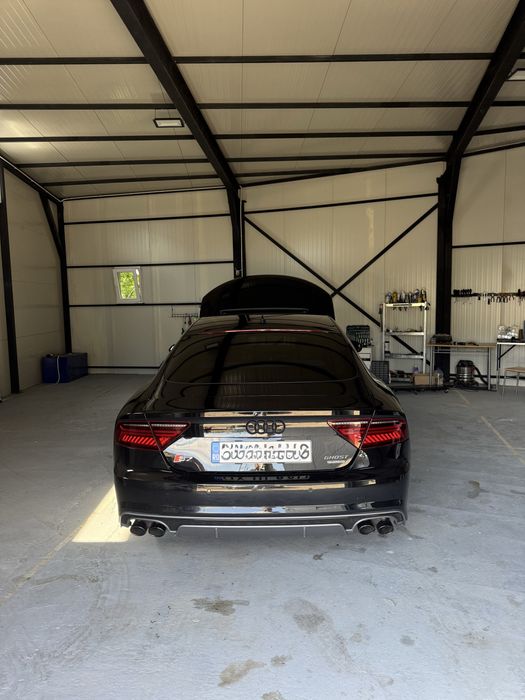Audi A7 Biturbo Competition / pachet S7