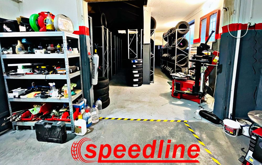 Anvelope SpeedLine | Vulcanizare | Depozit Anvelope Noi si SH | Hotel