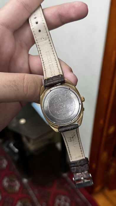 Soat SSSR Slava holati yaxshi