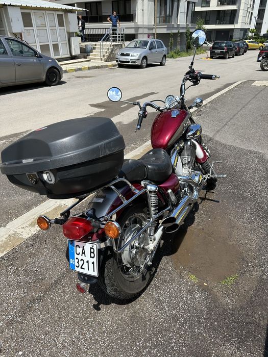 Virago XV 535 cc