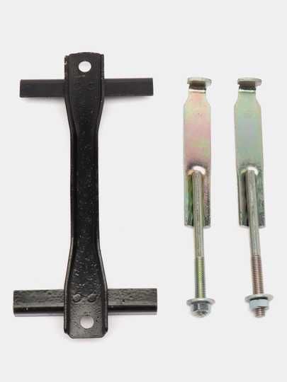 Крепление Аккумулятора Приора