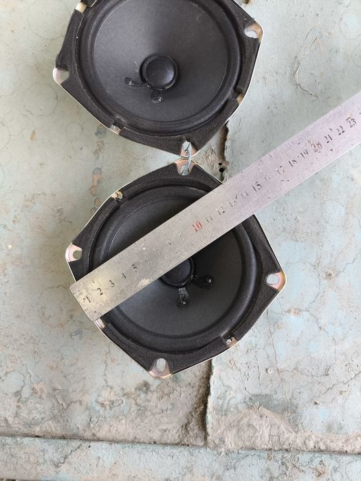 Продам динамики GM