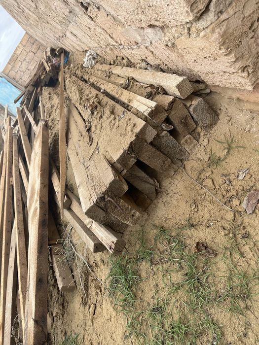 Ағаштар сатылады барлығы 80мың