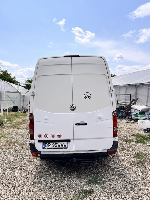 Vand Vw Crafter 2.5 tdi