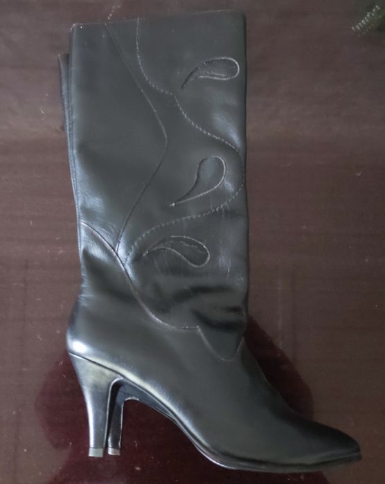 Сапожки на осень и зиму