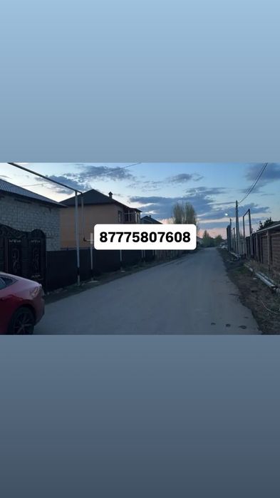 Продажа коттеджа в черновом виде