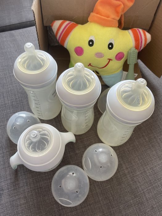 Шишета за мляко Philips Avent