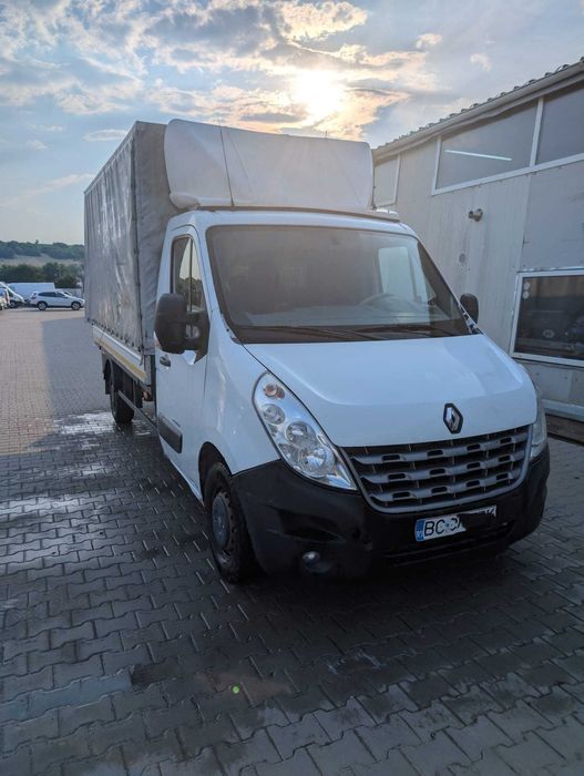 Renault Master III 2010