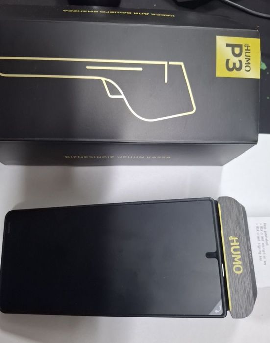 Продажа кассовых аппаратов и POS-терминалов