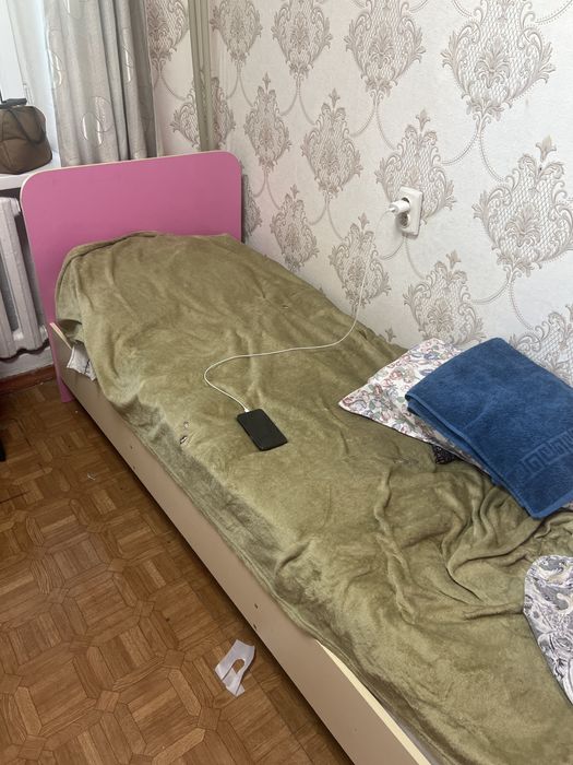 Кровать спальный