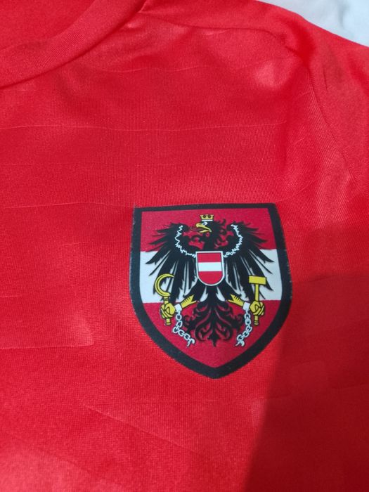 Tricou Fotbal Austria 2014 Player Issue