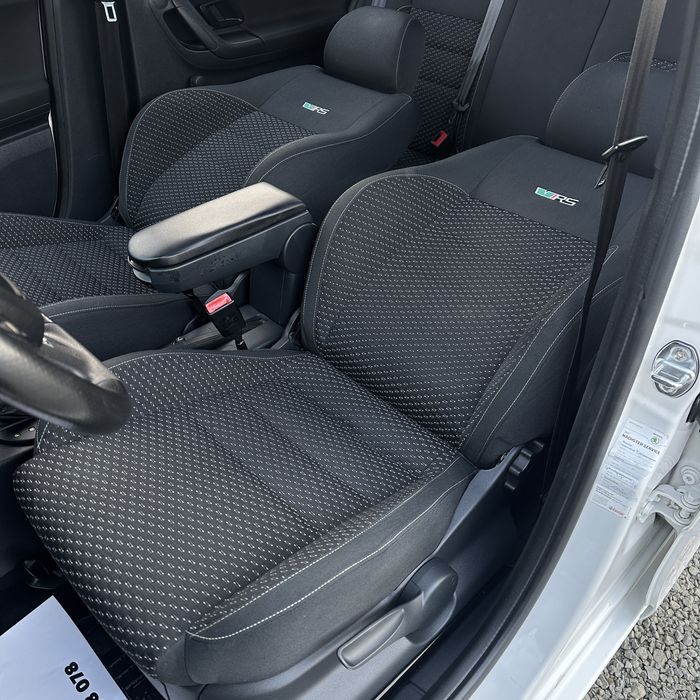 Skoda Fabia vRS 2013 DSG 1.4 TSI 133.350KM 180CP | RATE / TRANSPORT