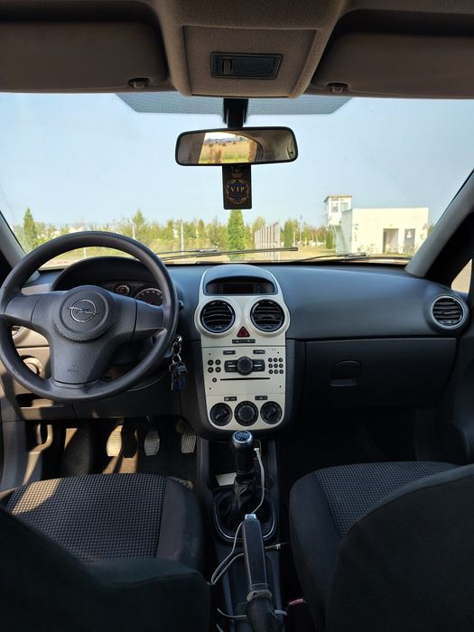 Opel Corsa D 1.3 CDTI