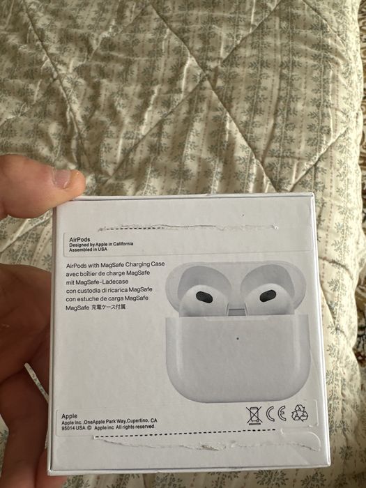 Air pods 3 rd genration