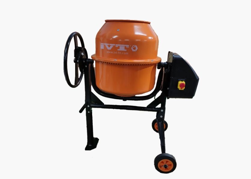 Бетономешалка  HMX- 125 L