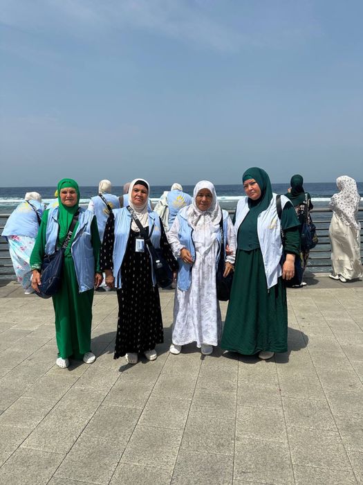 UMRA SAFARI 14 kunlik Standart paket