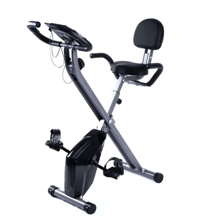 Складной велотренажер