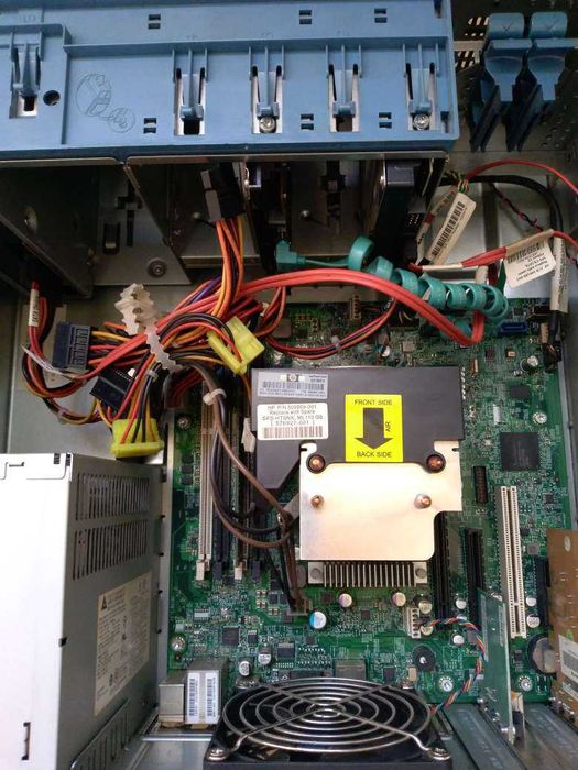 Компютър HP - Компютър HP -