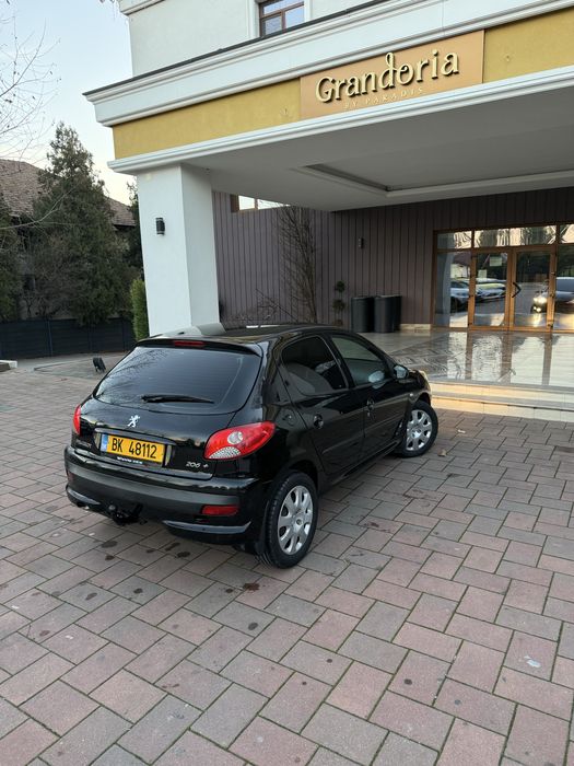 2011 Peugeot 206 Plus 1.4 HDI, Masina Buna, acte valabile