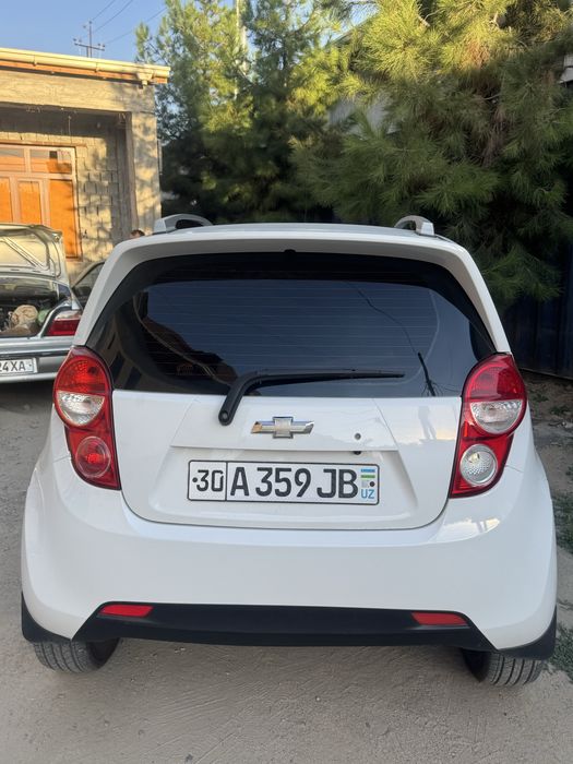 Chevrolet spark sotiladi xolati ro’z