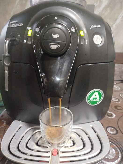 Кафеавтомат saeco xsmoll