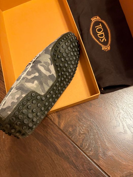 Мокасини Tod’s 38