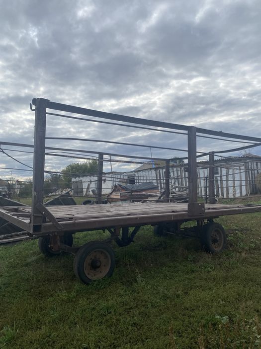 Продам трактор Т-40 в комплекте