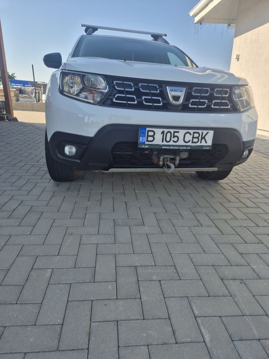 DACIA Duster 2019 — imagine 3
