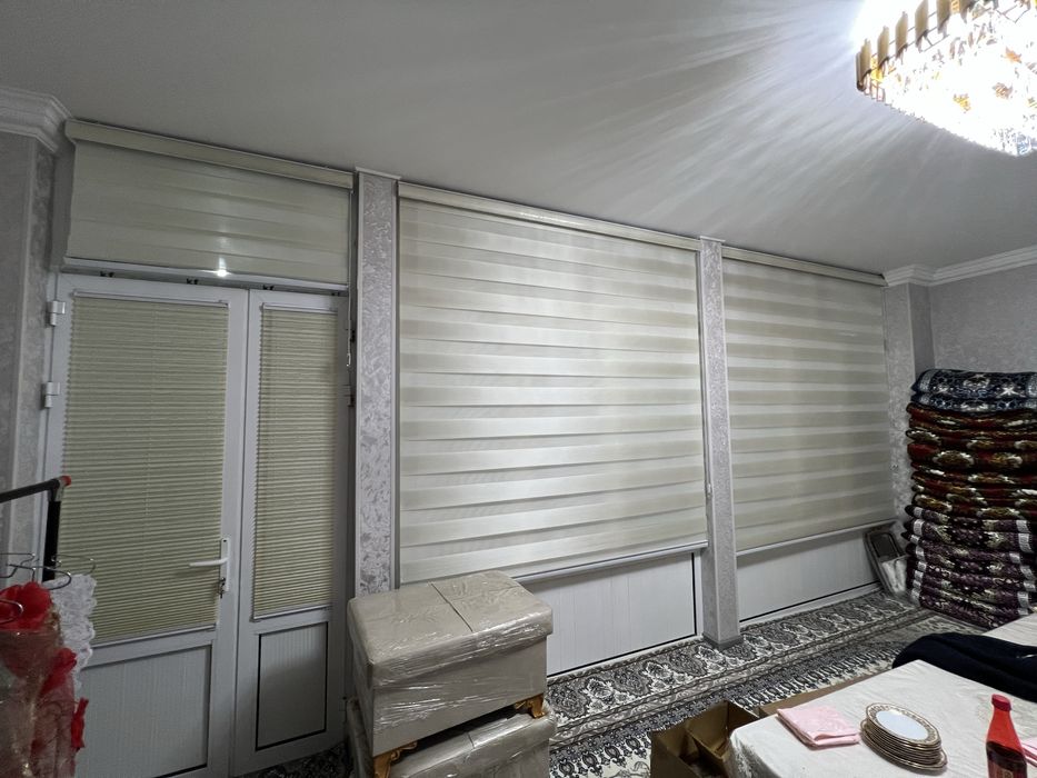 жалюзи пардалари