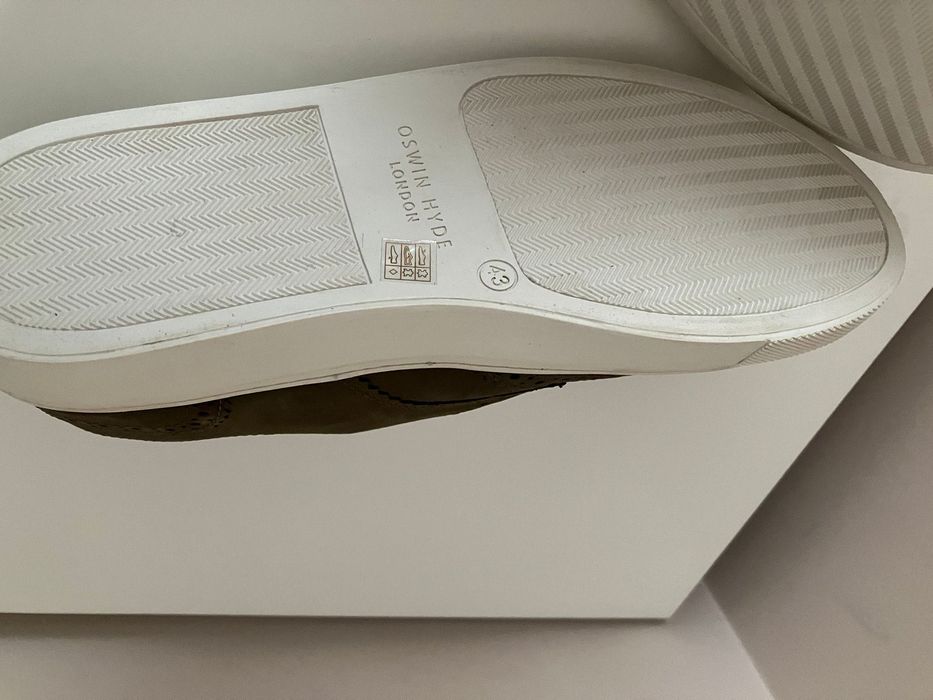 Мъжки Обувки OSWIN HYDE