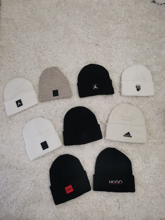 Căciula nike adidas puma Hugo CK Tommy Karl