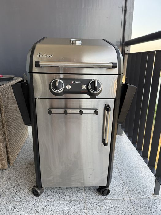 Vand gratar electric Enders