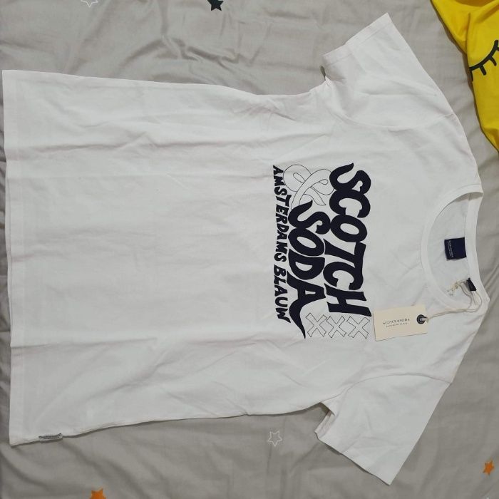 Tricou Scotch&Soda marimea M