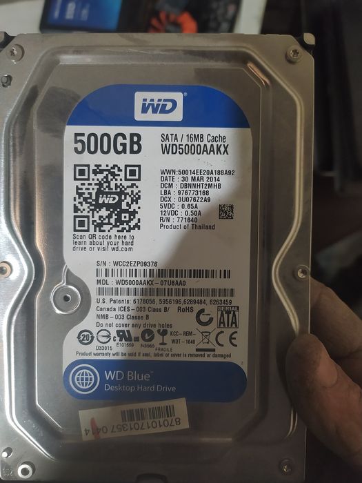 Mateniski plata hhd xard sotiladi