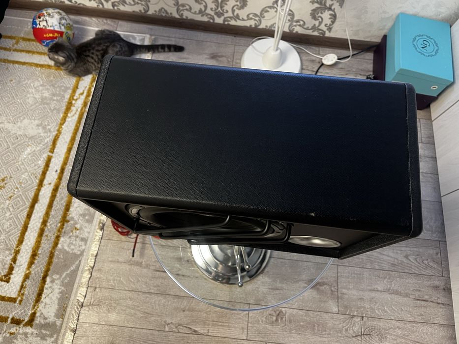 Продам Сабвуфер. Syzx.