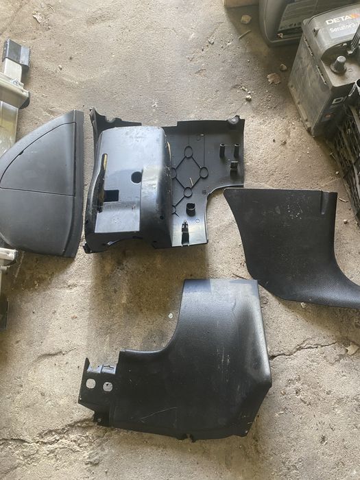 Части за Голф 4