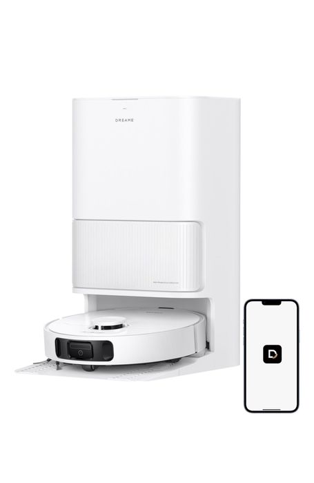Робот пылесос dream d20