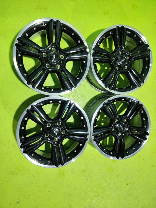 18 5x120 Mini Cooper лети джанти 5х120