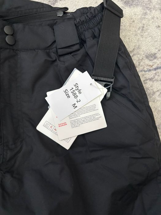 Зимние штаны на синтепоне