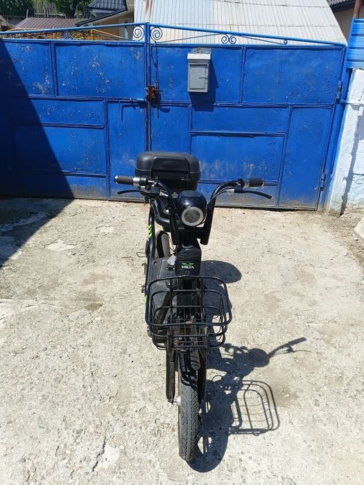 Scuter volta electric