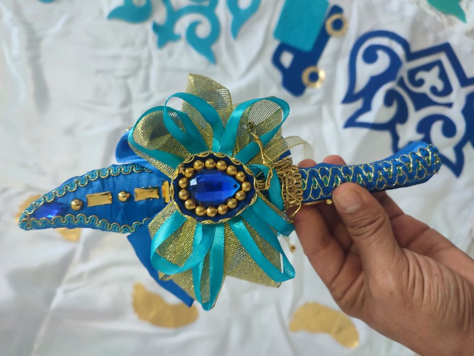 Дорожка на тусау кесер