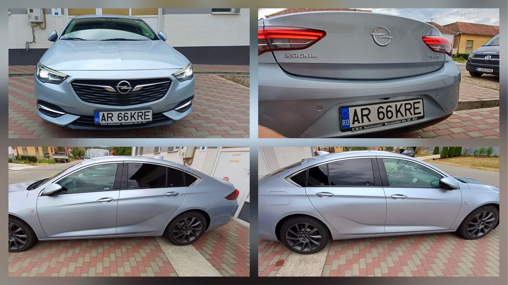 OPEL Insignia 2018 — imagine 3