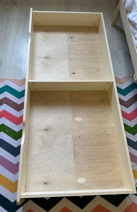 Продам ящик под детскую кровать новый